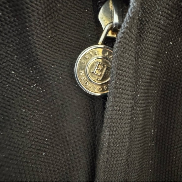 Vintage Eric Javits Brown Tan Tote Bag Rare - Picture 14 of 16